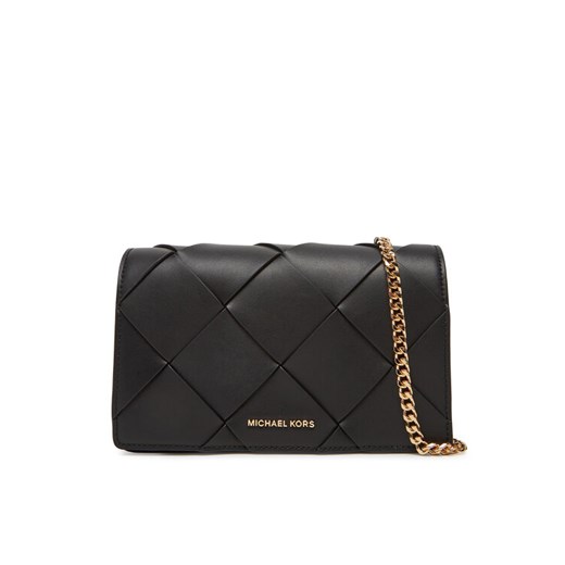 MICHAEL Michael Kors Torebka 32S5GJ6C8L Czarny ze sklepu MODIVO w kategorii Kopertówki - zdjęcie 182704395