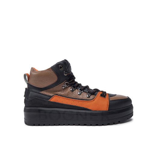 Bogner Sneakersy Antwerp M 7 A 12441605 Czarny 42 MODIVO