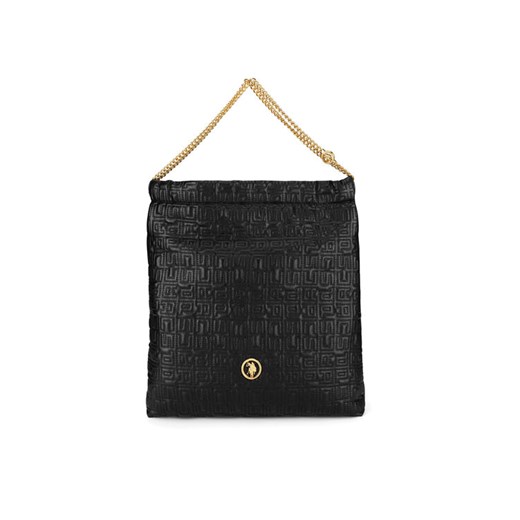 U.S. Polo Assn. Torebka BIUXT8405WVP Czarny ze sklepu MODIVO w kategorii Torebki damskie - zdjęcie 182704415