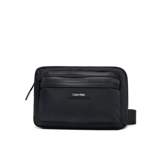Calvin Klein Saszetka K50K512904 Czarny ze sklepu MODIVO w kategorii Torby męskie - zdjęcie 182704446