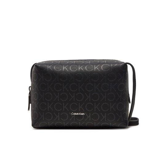 Calvin Klein Torebka Ck Must Mini K60K612446 Czarny ze sklepu MODIVO w kategorii Listonoszki - zdjęcie 182704517