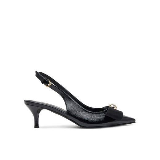 Furla Sandały Sfera Slingback YJ05SFE BX3616 O6000 Czarny ze sklepu MODIVO w kategorii Sandały damskie - zdjęcie 182704526