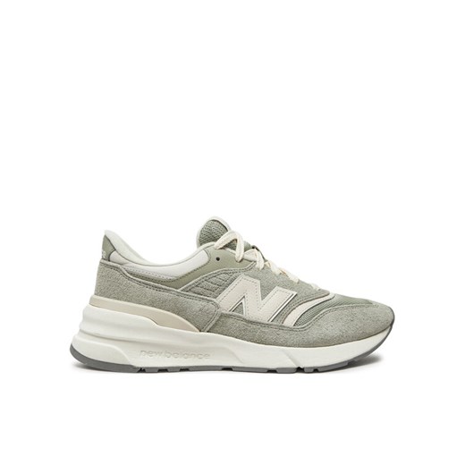 New Balance Sneakersy U997REF Zielony ze sklepu MODIVO w kategorii Buty sportowe męskie - zdjęcie 182704547
