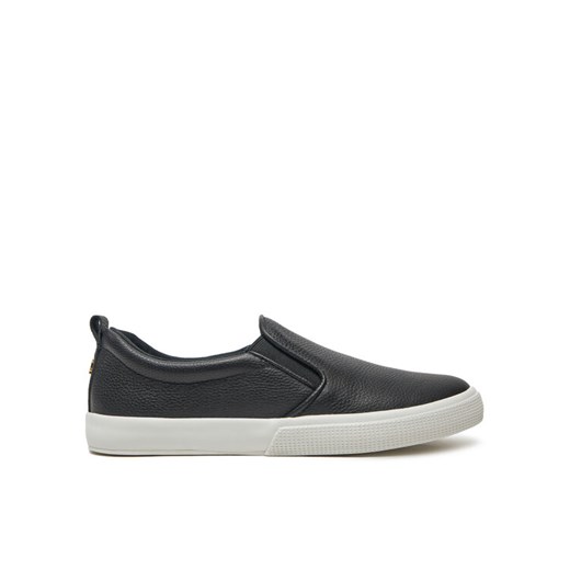 Lauren Ralph Lauren Tenisówki 802912347001 Czarny ze sklepu MODIVO w kategorii Trampki damskie - zdjęcie 182704558