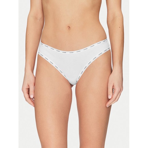 Guess Komplet 3 par fig klasycznych O5RG11 K6YW1 Kolorowy ze sklepu MODIVO w kategorii Majtki damskie - zdjęcie 182704568