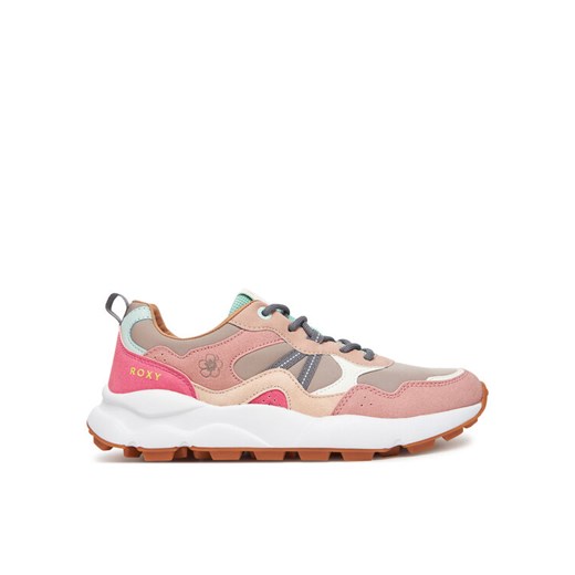 Roxy Sneakersy V12-911 Różowy ze sklepu MODIVO w kategorii Buty sportowe damskie - zdjęcie 182704578