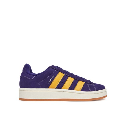 adidas Sneakersy Campus 00s JI0286 Fioletowy ze sklepu MODIVO w kategorii Buty sportowe dziecięce - zdjęcie 182704645