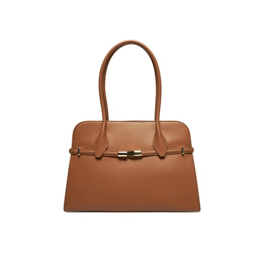 Furla Torebka Goccia M WB01504 BX3104 RY000 Brązowy ze sklepu MODIVO w kategorii Torebki damskie - zdjęcie 182704686
