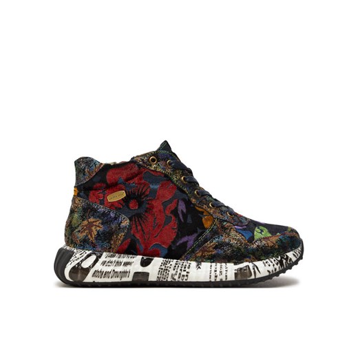 Laura Vita Sneakersy Burton 15 Granatowy ze sklepu MODIVO w kategorii Buty sportowe damskie - zdjęcie 182704705