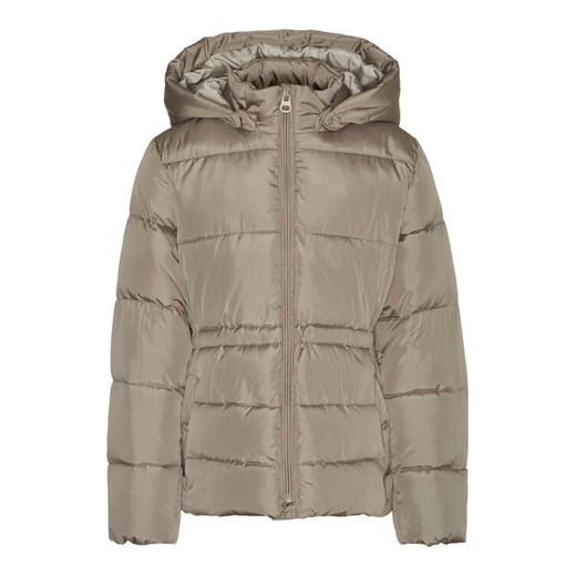 Vero Moda Girl Kurtka zimowa 10290901 Beżowy Regular Fit ze sklepu MODIVO w kategorii Kurtki dziewczęce - zdjęcie 182704725