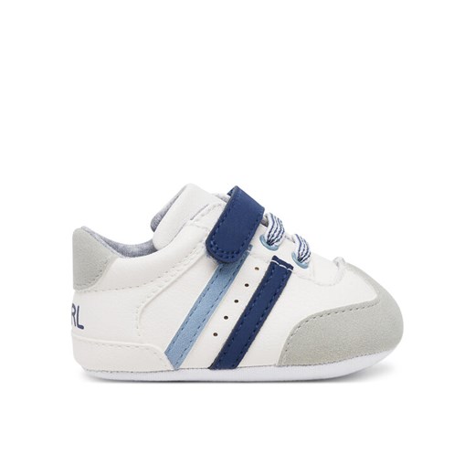 Mayoral Sneakersy 9899 Biały ze sklepu MODIVO w kategorii Buciki niemowlęce - zdjęcie 182704728