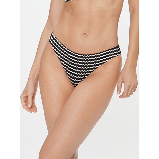 Seafolly Dół od bikini Mesh Effect 40473-102 Kolorowy ze sklepu MODIVO w kategorii Stroje kąpielowe - zdjęcie 182704765