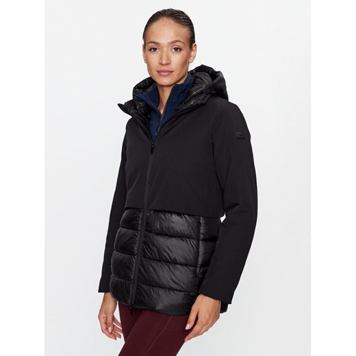 CMP Kurtka zimowa 33K3616 Czarny Regular Fit ze sklepu MODIVO w kategorii Kurtki damskie - zdjęcie 182704797