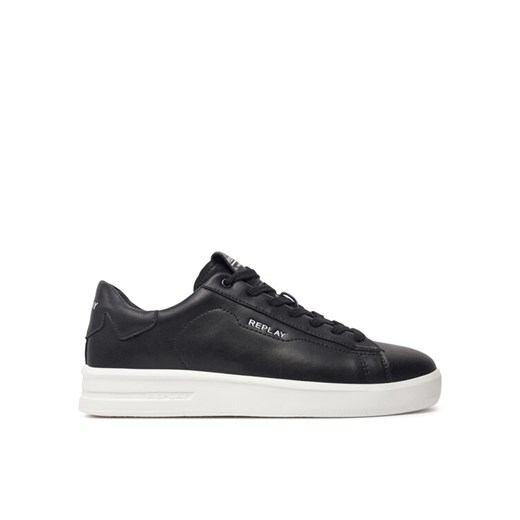 Replay Sneakersy GMZ4O .000.C0014L Czarny ze sklepu MODIVO w kategorii Buty sportowe męskie - zdjęcie 182704829