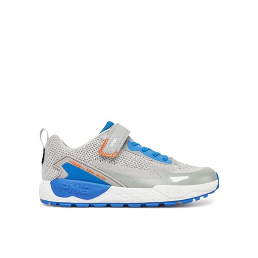 Primigi Sneakersy 7930722 D Szary ze sklepu MODIVO w kategorii Buty sportowe dziecięce - zdjęcie 182704835