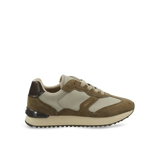 Gant Sneakersy Bevinda 29533669 Brązowy ze sklepu MODIVO w kategorii Buty sportowe damskie - zdjęcie 182704836