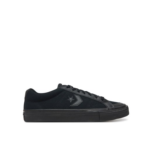 Converse Sneakersy Sport Casual Monochrome A12332C Czarny ze sklepu MODIVO w kategorii Trampki męskie - zdjęcie 182704856
