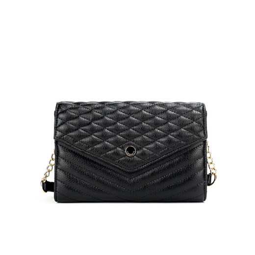 Monnari Torebka BAGIMP0-24Z-BAG6270-K020D000-R00 Czarny ze sklepu MODIVO w kategorii Listonoszki - zdjęcie 182704889