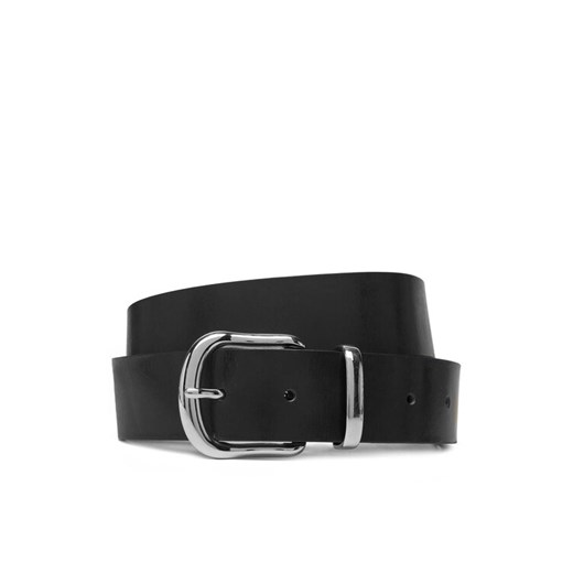 Jack&Jones Pasek Męski Jacwestern 12277530 Czarny ze sklepu MODIVO w kategorii Paski męskie - zdjęcie 182704979