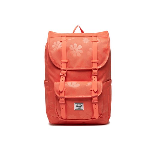 Herschel Plecak Herschel Little America™ Mid Backpack 11391-06180 Koralowy ze sklepu MODIVO w kategorii Plecaki - zdjęcie 182704995