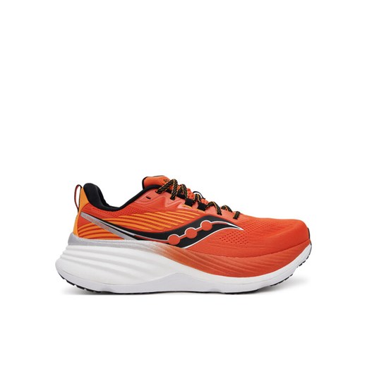 Saucony Buty do biegania Hurricane 24 S20933 Pomarańczowy ze sklepu MODIVO w kategorii Buty sportowe męskie - zdjęcie 182705036