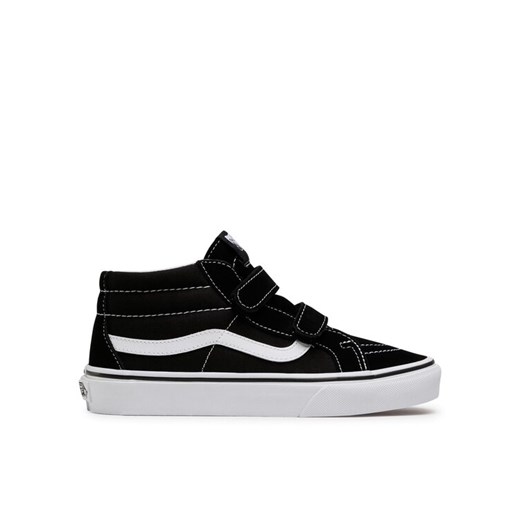 Vans Tenisówki Sk8-Mid Reissue V VN0A4UI56BT1 Czarny ze sklepu MODIVO w kategorii Trampki damskie - zdjęcie 182705068