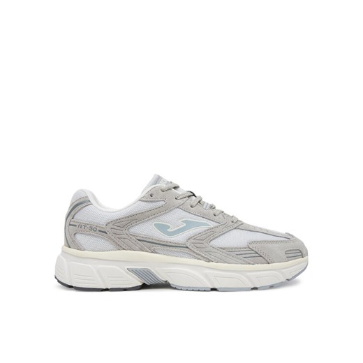 Joma Sneakersy Rt50 2512 RRT50S2512 Szary ze sklepu MODIVO w kategorii Buty sportowe męskie - zdjęcie 182705098