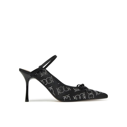 PINKO Klapki Elsa 08 SD0335 T017 Czarny ze sklepu MODIVO w kategorii Klapki damskie - zdjęcie 182705148