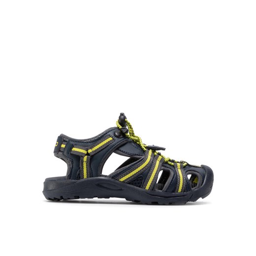 CMP Sandały Aquarii 2.0 Hiking Sandal 30Q9664 Szary ze sklepu MODIVO w kategorii Sandały dziecięce - zdjęcie 182705179