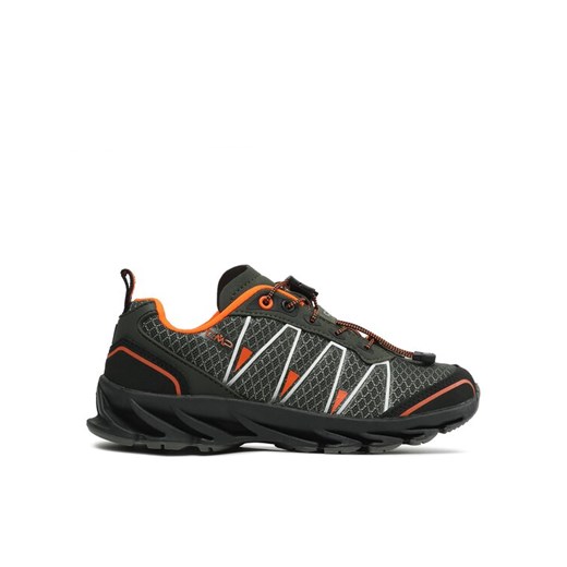 CMP Buty do biegania Kids Altak Trail Shoe 2.0 30Q9674J Khaki ze sklepu MODIVO w kategorii Buty trekkingowe dziecięce - zdjęcie 182705189