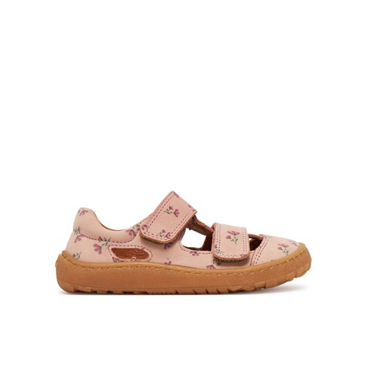 Froddo Sandały Barefoot Sandal G3150266-15 S Różowy ze sklepu MODIVO w kategorii Sandały dziecięce - zdjęcie 182705217