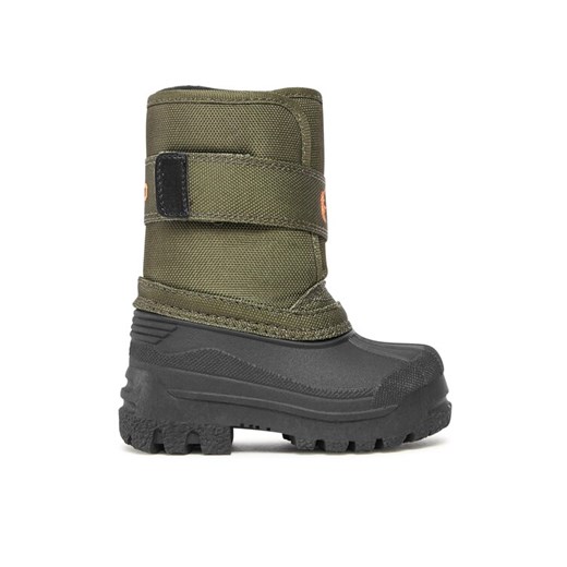 Polo Ralph Lauren Śniegowce RF104287 M Zielony ze sklepu MODIVO w kategorii Buty zimowe dziecięce - zdjęcie 182705237