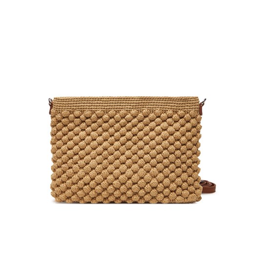 Gianni Chiarini Torebka Bella BS 11575 TRCBBL Brązowy ze sklepu MODIVO w kategorii Listonoszki - zdjęcie 182705265
