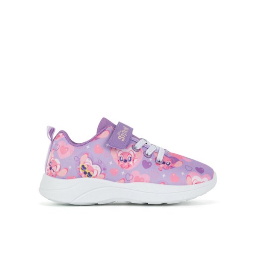 Disney Classics Sneakersy BIC-SS25-110DCLS Fioletowy ze sklepu MODIVO w kategorii Buty sportowe dziecięce - zdjęcie 182705277