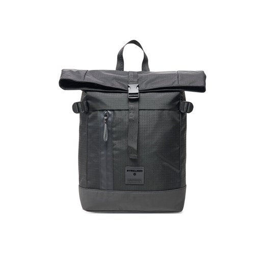 Strellson Plecak Northwood Rs Rolltop Backpack 14″ 4010003304 Czarny ze sklepu MODIVO w kategorii Plecaki - zdjęcie 182705315