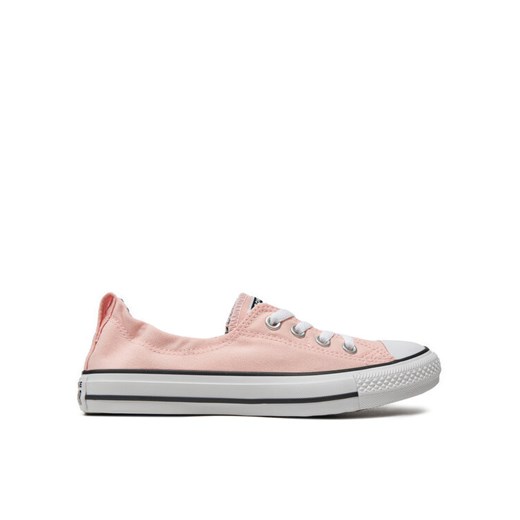Converse Trampki Chuck Taylor All Star Shoreline Slip A07564C Różowy ze sklepu MODIVO w kategorii Trampki damskie - zdjęcie 182705319