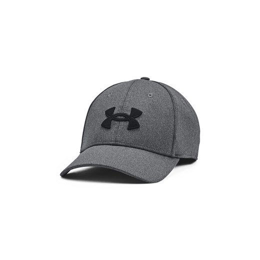 Under Armour Czapka z daszkiem Men's UA Blitzing 1376700-003 Szary Under Armour S_M MODIVO