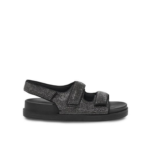 ONLY Shoes Sandały Onlminnie-13 15319594 Czarny ze sklepu MODIVO w kategorii Sandały damskie - zdjęcie 182705359