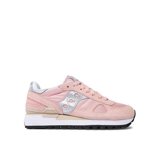 Saucony Sneakersy Shadow Original S1108-810 Różowy ze sklepu MODIVO w kategorii Buty sportowe damskie - zdjęcie 182705367