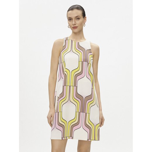 Marella Sukienka letnia Agordo 2413221053 Kolorowy Regular Fit Marella 44 MODIVO