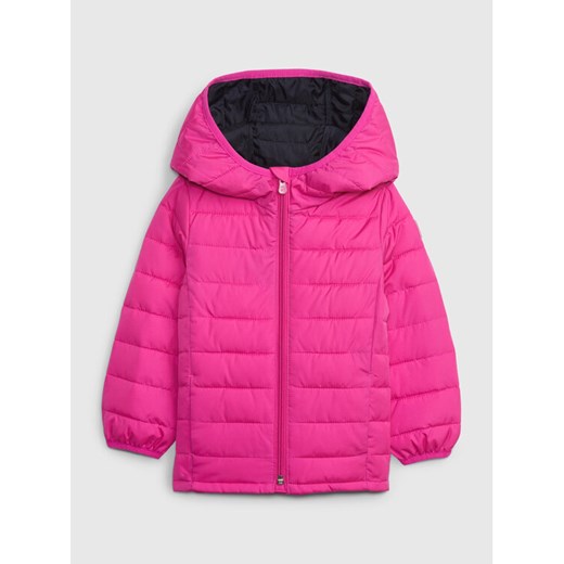Gap Kurtka przejściowa 726304-00 Różowy Regular Fit Gap 3Y MODIVO