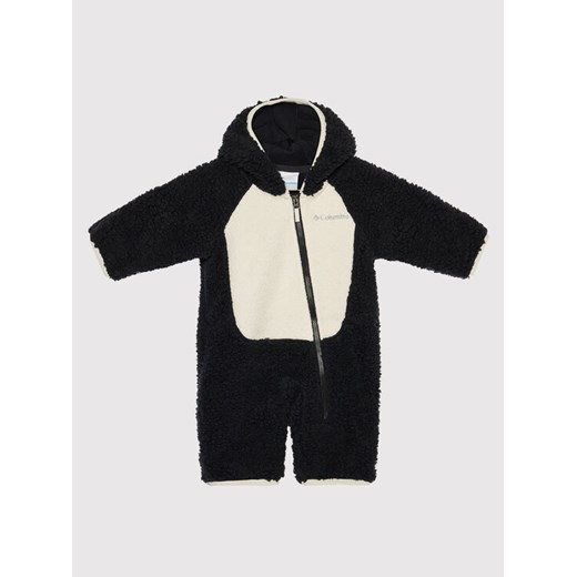 Columbia Kombinezon Foxy Baby Sherpa Bunting 1863981 Czarny Regular Fit ze sklepu MODIVO w kategorii Kombinezony i kurtki - zdjęcie 182705476