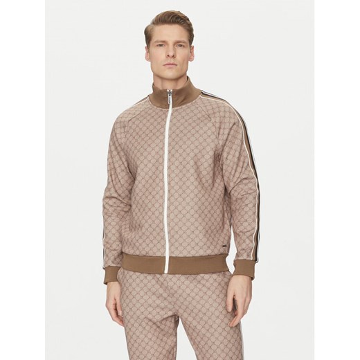 JOOP! Bluza 17 JJ-17Tajan 10018926 30044678 Brązowy Regular Fit ze sklepu MODIVO w kategorii Bluzy męskie - zdjęcie 182705477