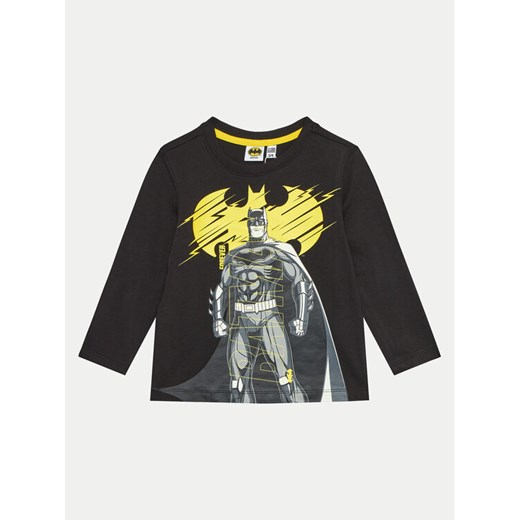 Original Marines Bluzka DEAV2657B Czarny Regular Fit ze sklepu MODIVO w kategorii T-shirty chłopięce - zdjęcie 182705489