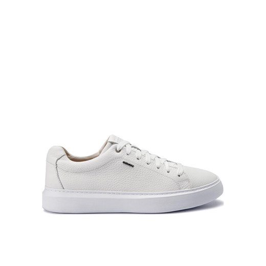 Geox Sneakersy U Deiven B U845WB 000T0 C1000 Biały ze sklepu MODIVO w kategorii Buty sportowe męskie - zdjęcie 182705656