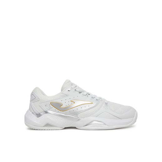 Joma Buty do tenisa Master 1000 2502 TM10LS2502C Biały ze sklepu MODIVO w kategorii Buty sportowe damskie - zdjęcie 182705739