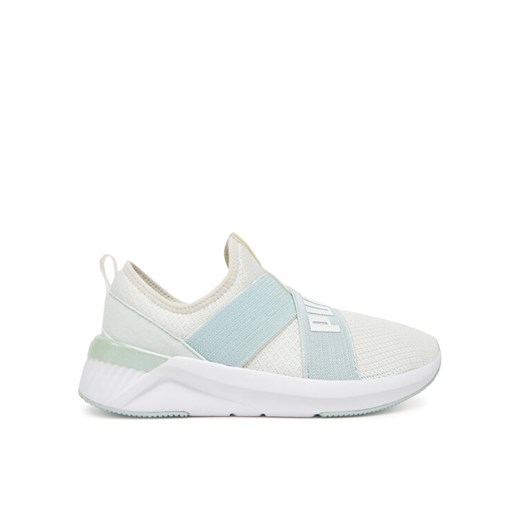 Puma Sneakersy Softride Harli Slip Transformative Color 311473 01 Écru ze sklepu MODIVO w kategorii Buty sportowe damskie - zdjęcie 182705748