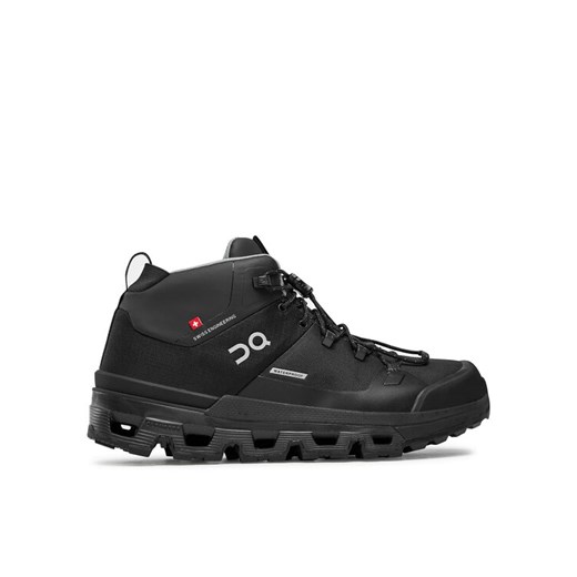 On Trekkingi Cloudtrax 3WD1088 Czarny ze sklepu MODIVO w kategorii Buty trekkingowe damskie - zdjęcie 182705768