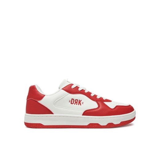 Dorko Sneakersy Vibe DS24F19M Biały ze sklepu MODIVO w kategorii Buty sportowe męskie - zdjęcie 182705858
