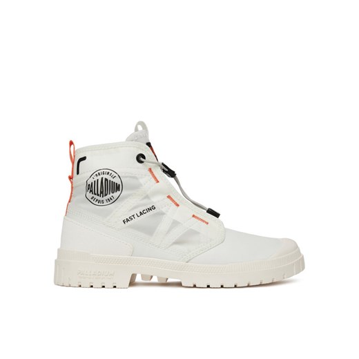 Palladium Trapery Sp20 Travel Hi 74476-116-M Biały ze sklepu MODIVO w kategorii Buty zimowe męskie - zdjęcie 182705896